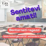 Bentornati ragazzi!